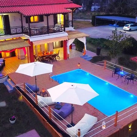 וורוורו Villa Laguna מראה חיצוני תמונה