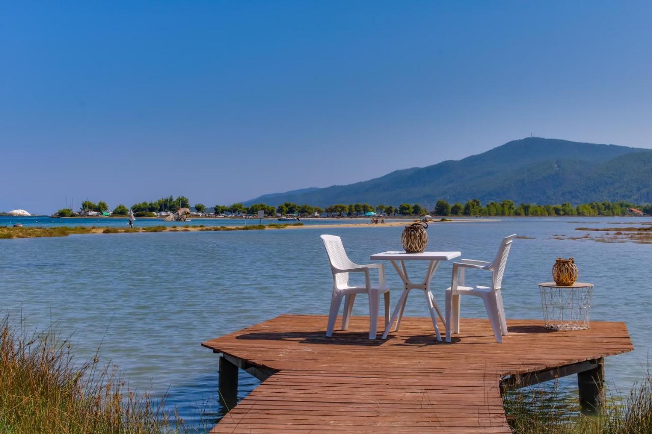 וורוורו Villa Laguna מראה חיצוני תמונה