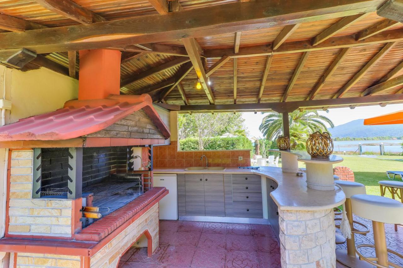 וורוורו Villa Laguna מראה חיצוני תמונה