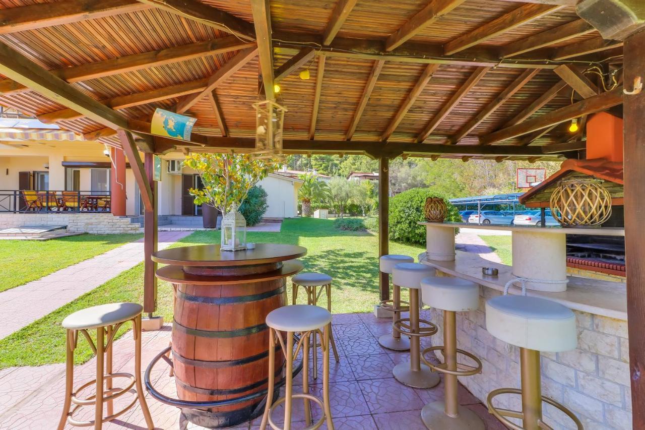וורוורו Villa Laguna מראה חיצוני תמונה