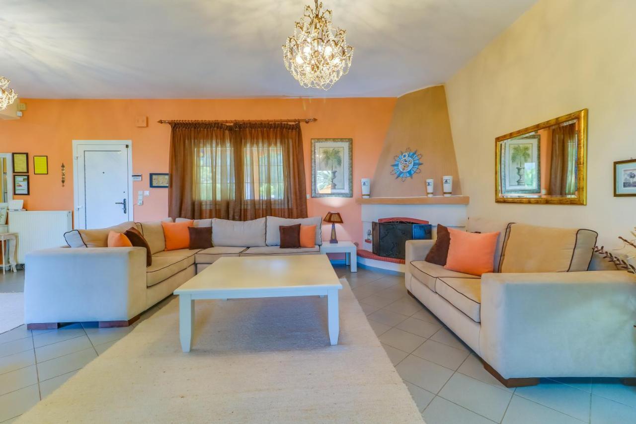 וורוורו Villa Laguna מראה חיצוני תמונה