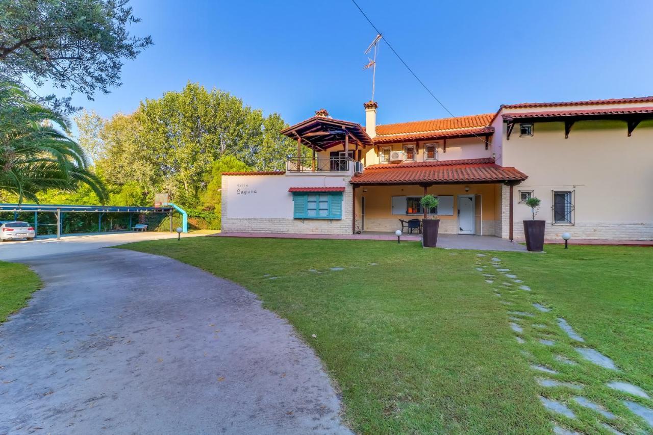 וורוורו Villa Laguna מראה חיצוני תמונה