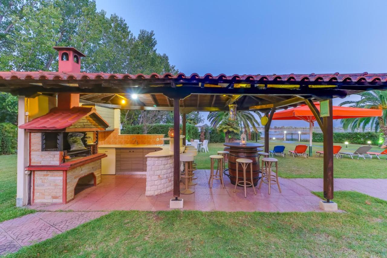 וורוורו Villa Laguna מראה חיצוני תמונה