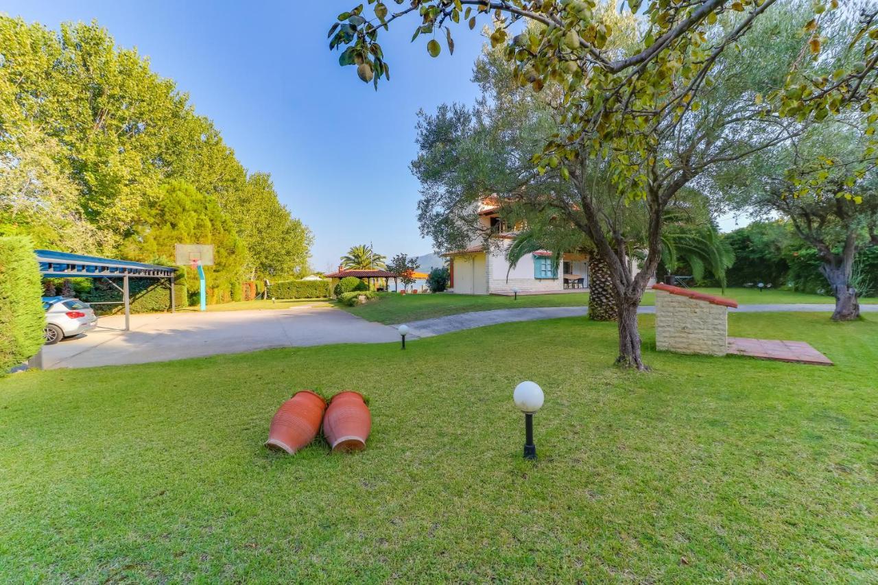 וורוורו Villa Laguna מראה חיצוני תמונה