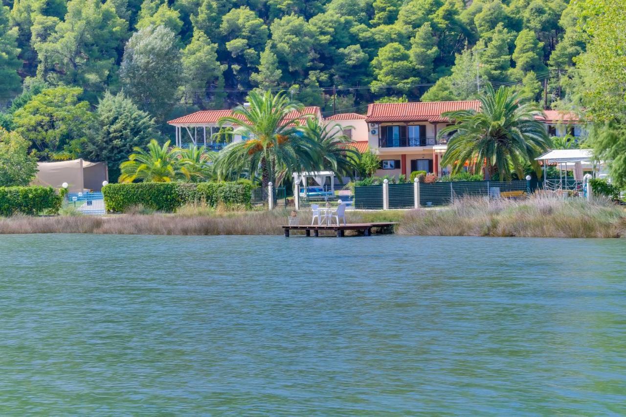 וורוורו Villa Laguna מראה חיצוני תמונה