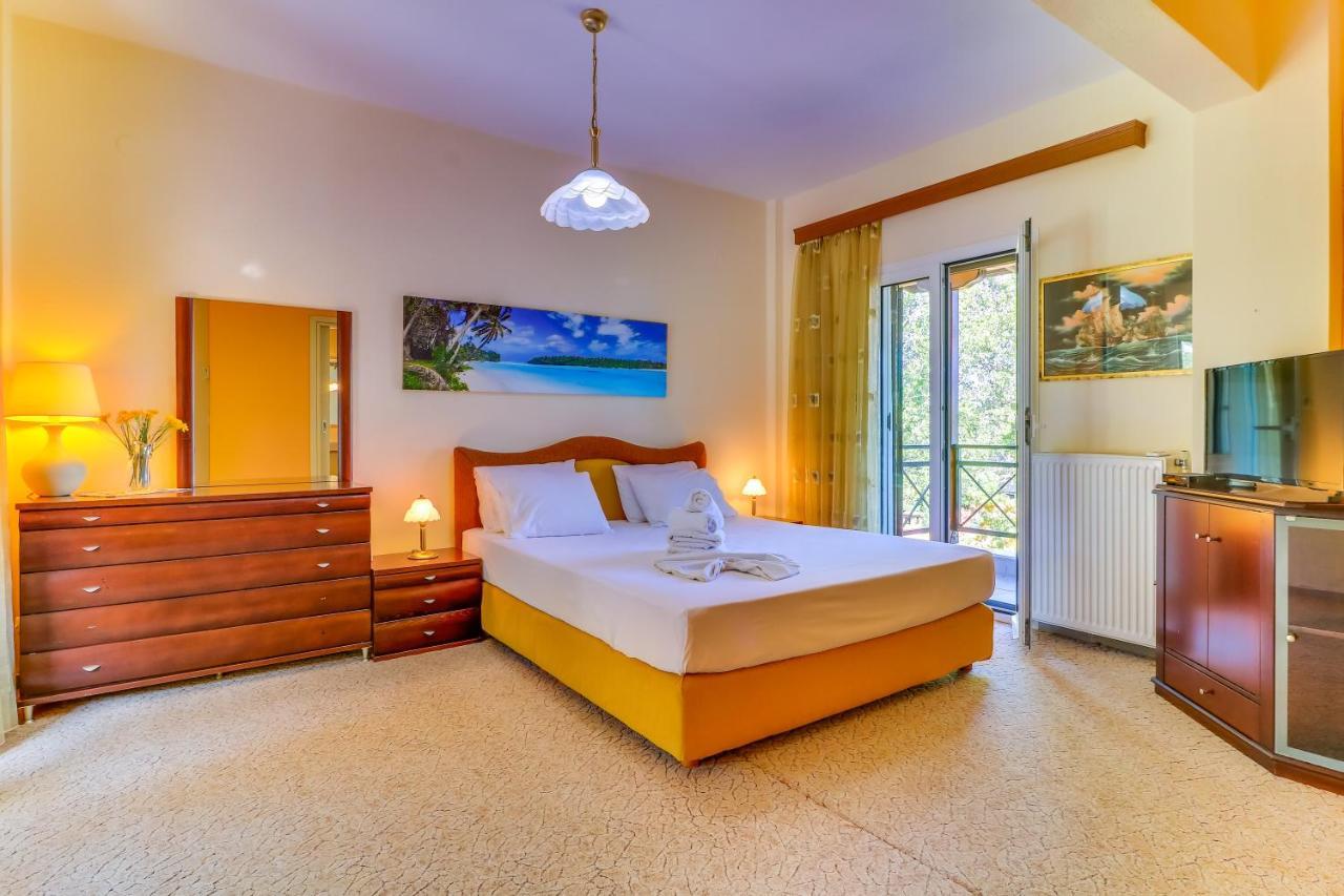 וורוורו Villa Laguna מראה חיצוני תמונה