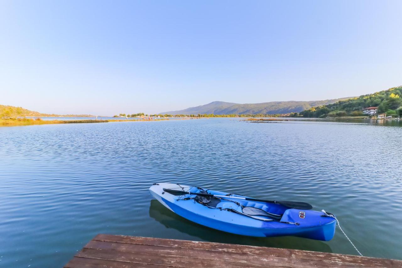 וורוורו Villa Laguna מראה חיצוני תמונה