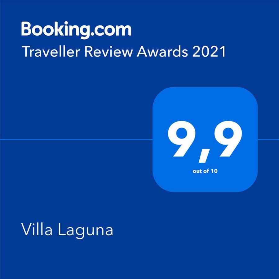 וורוורו Villa Laguna מראה חיצוני תמונה