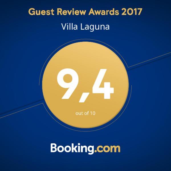 וורוורו Villa Laguna מראה חיצוני תמונה