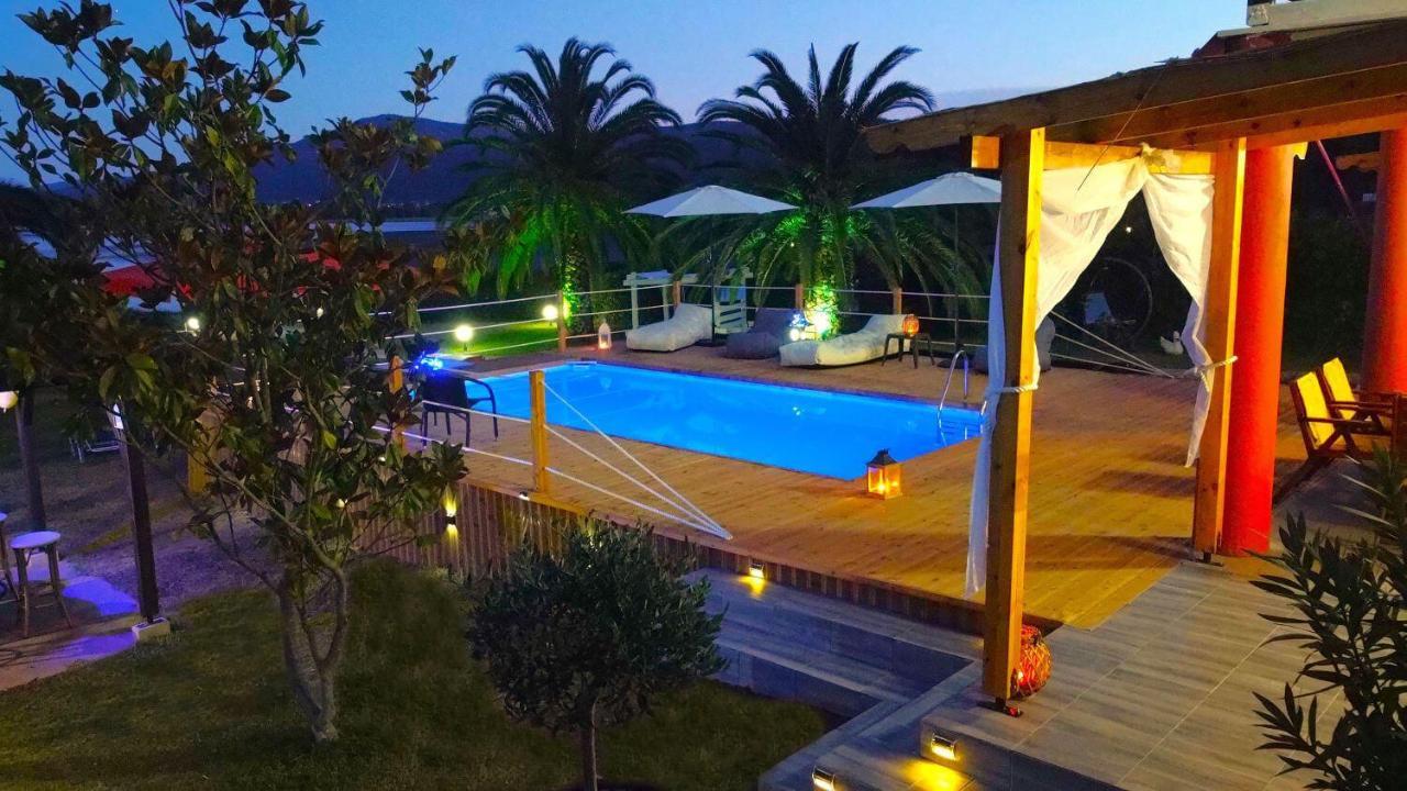 וורוורו Villa Laguna מראה חיצוני תמונה