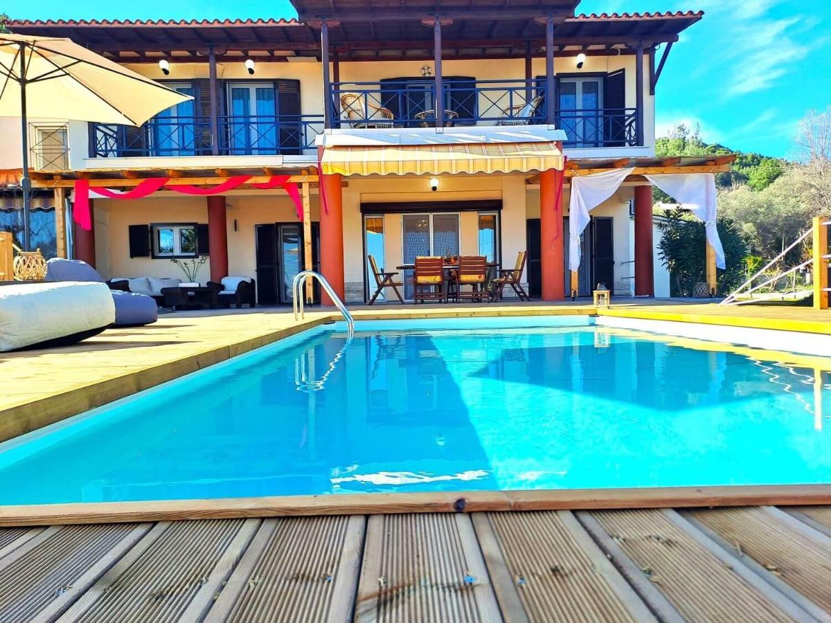 וורוורו Villa Laguna מראה חיצוני תמונה