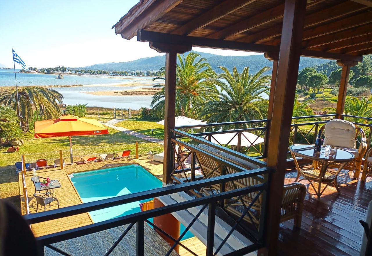 וורוורו Villa Laguna מראה חיצוני תמונה
