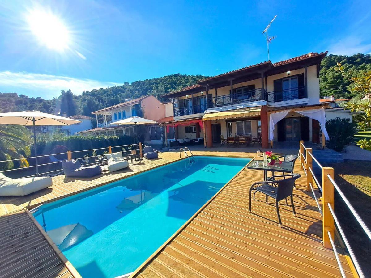 וורוורו Villa Laguna מראה חיצוני תמונה