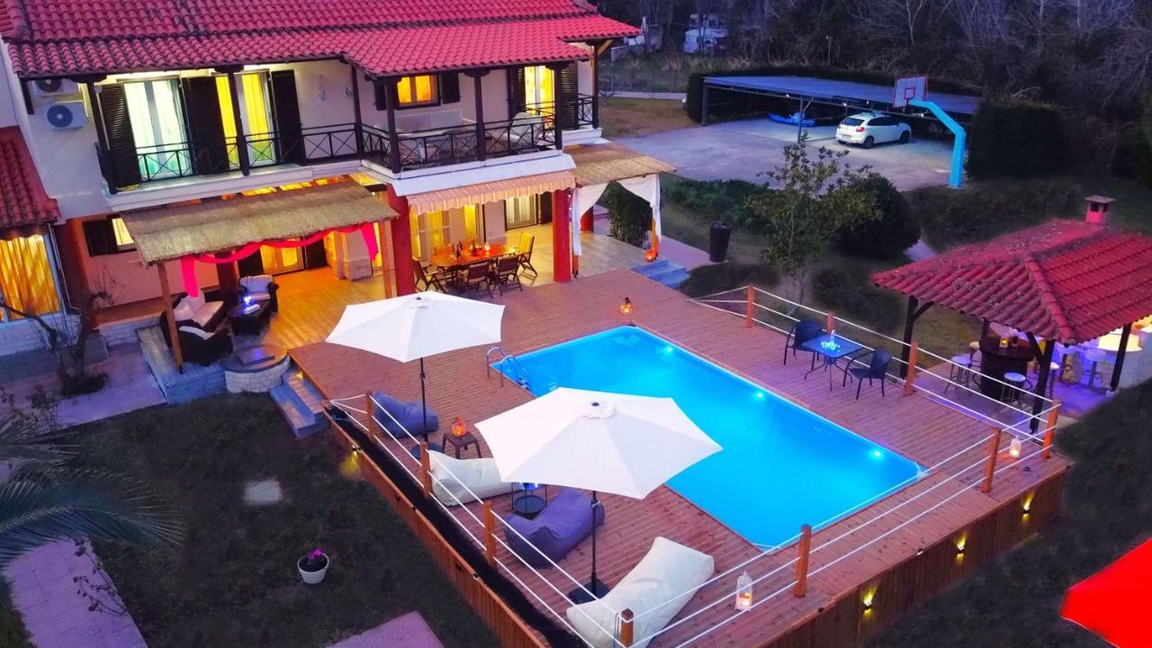 וורוורו Villa Laguna מראה חיצוני תמונה