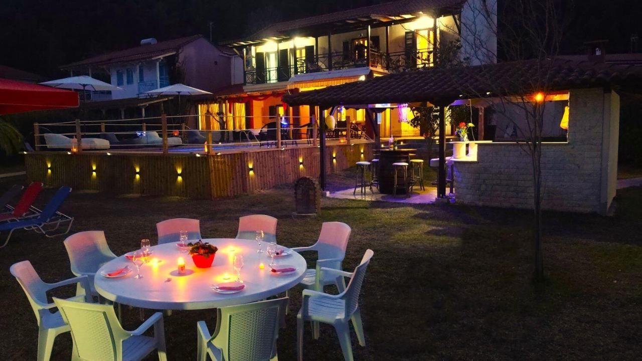 וורוורו Villa Laguna מראה חיצוני תמונה