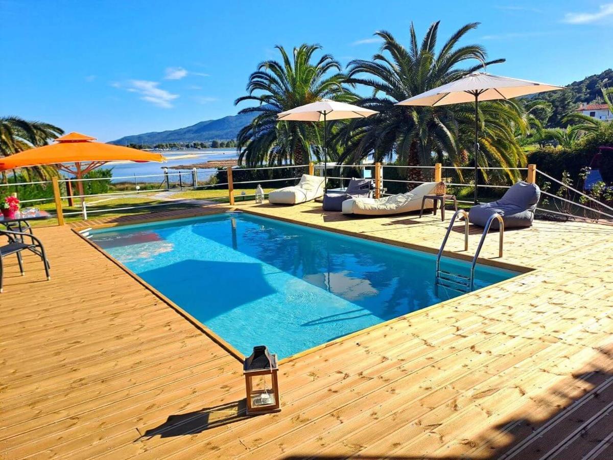 וורוורו Villa Laguna מראה חיצוני תמונה