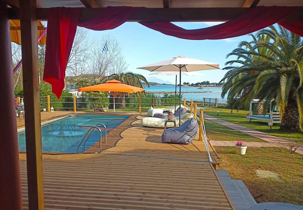 וורוורו Villa Laguna מראה חיצוני תמונה