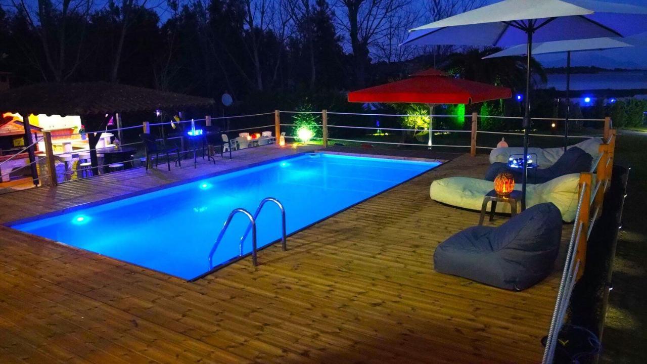 וורוורו Villa Laguna מראה חיצוני תמונה