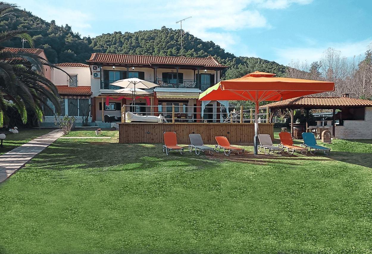 וורוורו Villa Laguna מראה חיצוני תמונה