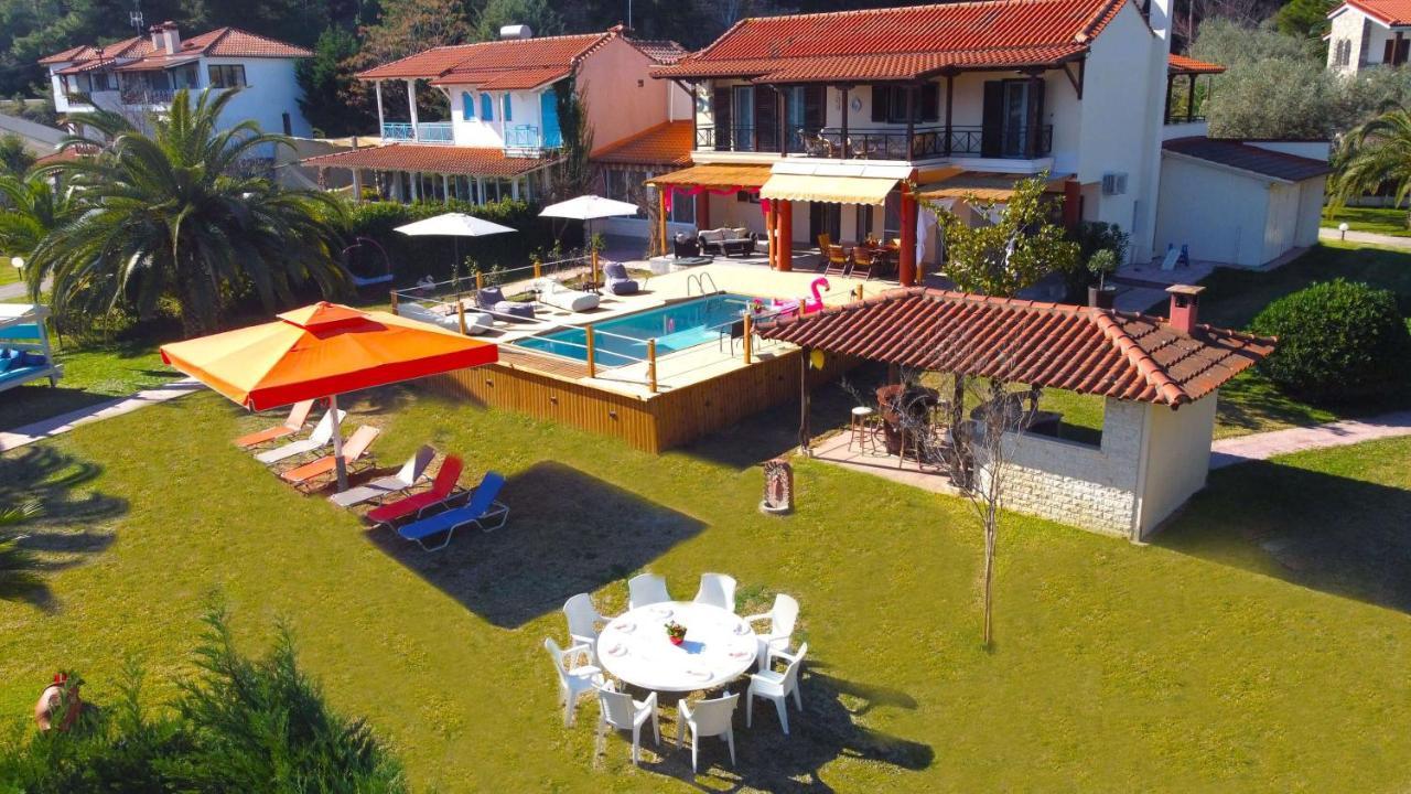 וורוורו Villa Laguna מראה חיצוני תמונה