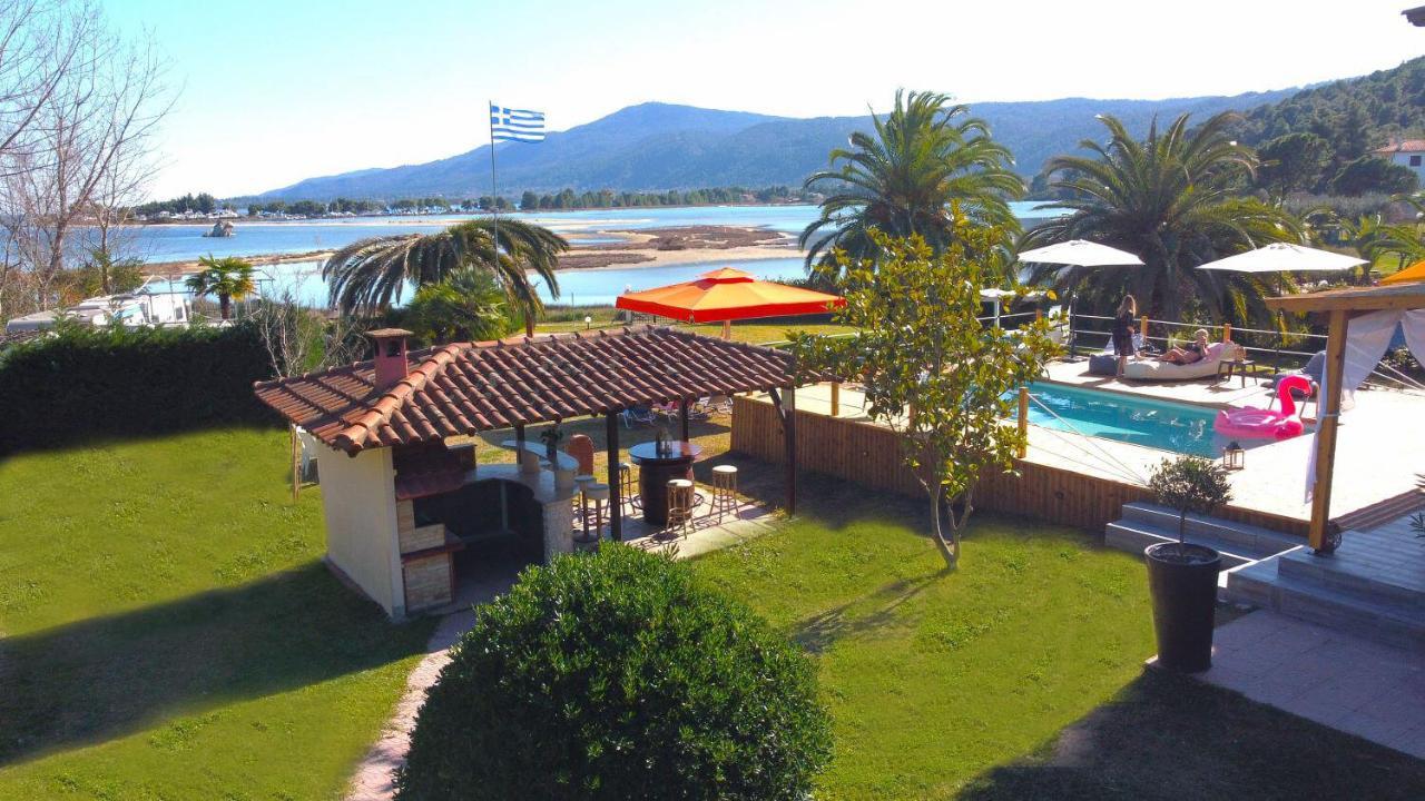 וורוורו Villa Laguna מראה חיצוני תמונה
