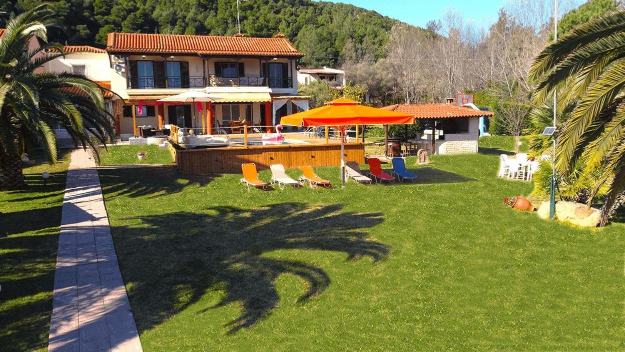 וורוורו Villa Laguna מראה חיצוני תמונה