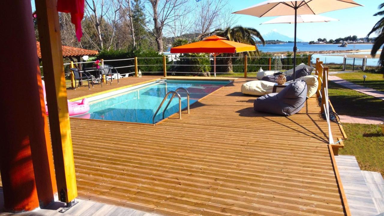 וורוורו Villa Laguna מראה חיצוני תמונה