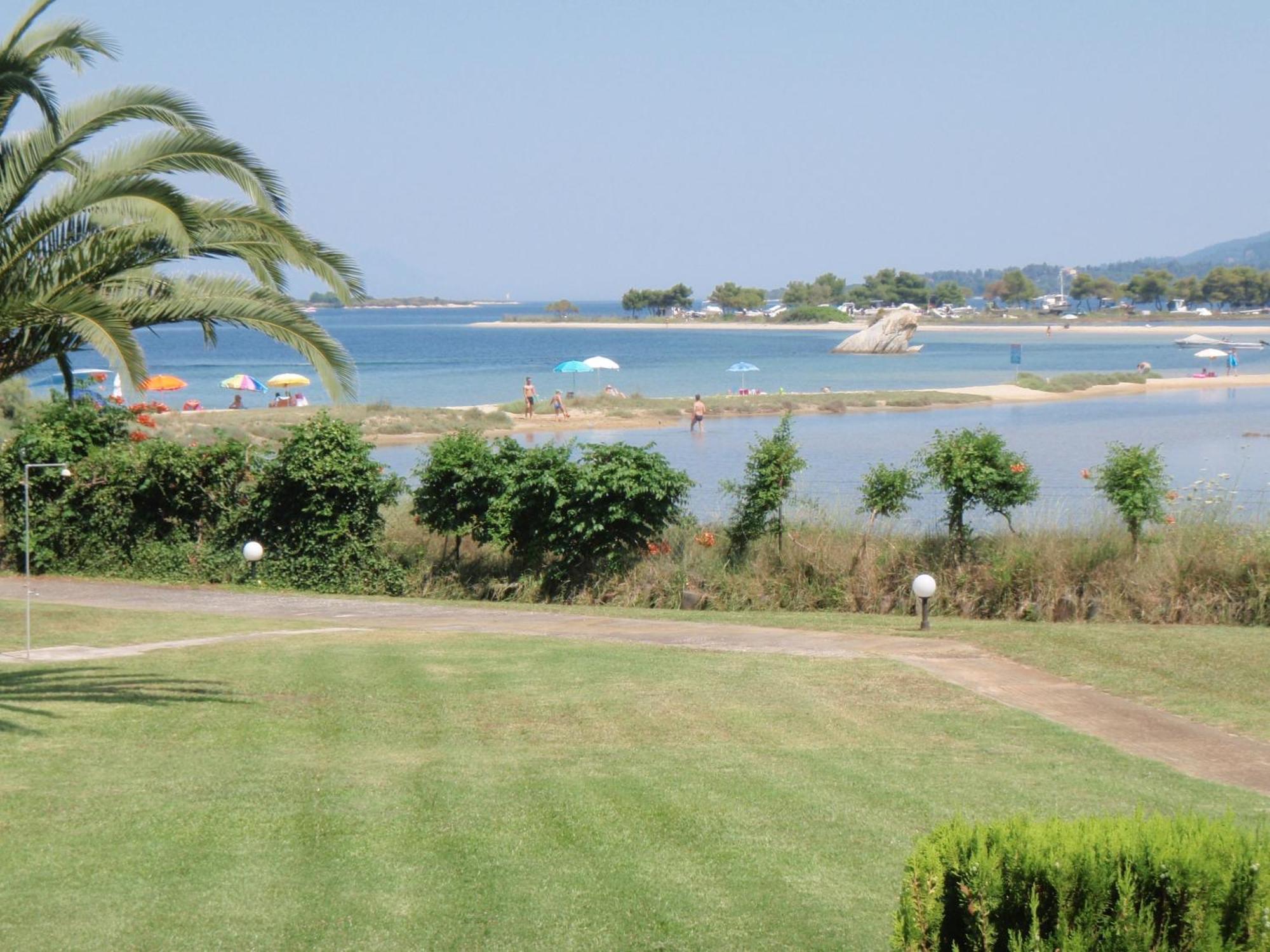 וורוורו Villa Laguna מראה חיצוני תמונה