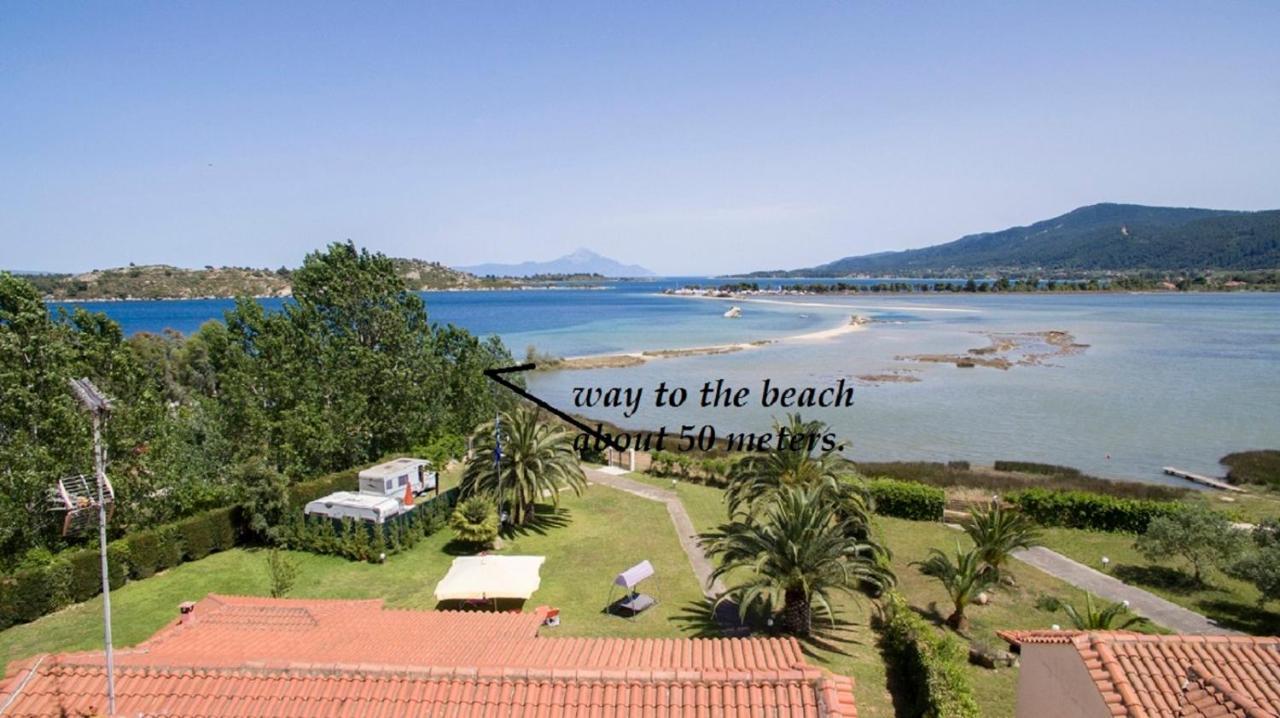 וורוורו Villa Laguna מראה חיצוני תמונה